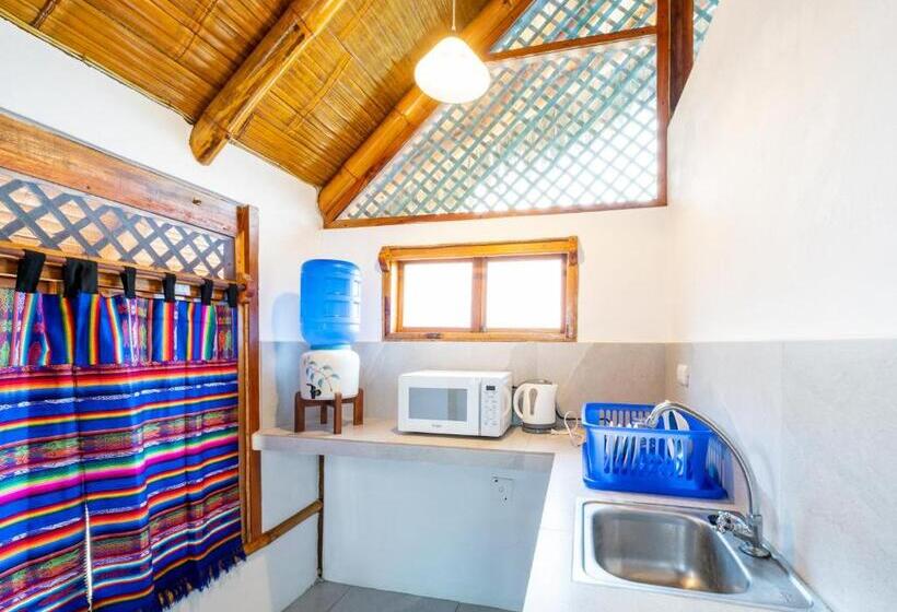 اتاق استاندارد با بالکن, Casa Del Sol