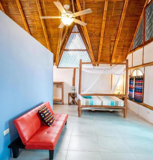 اتاق استاندارد با بالکن, Casa Del Sol