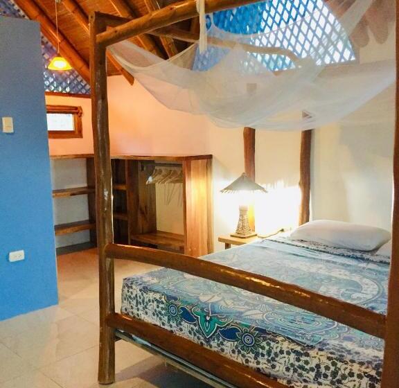 اتاق استاندارد با بالکن, Casa Del Sol