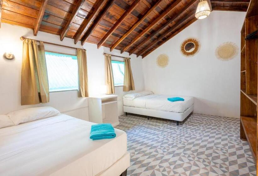 חדר סטנדרט, Casa Del Sol