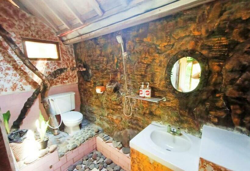 חדר סטנדרט עם טרסה, Funkyplace