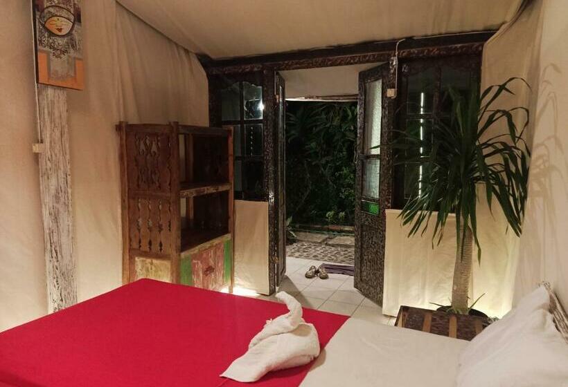 חדר סטנדרט עם טרסה, Funkyplace