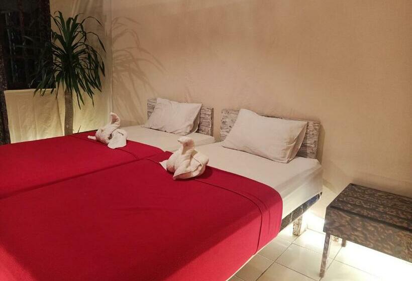 חדר סטנדרט עם טרסה, Funkyplace