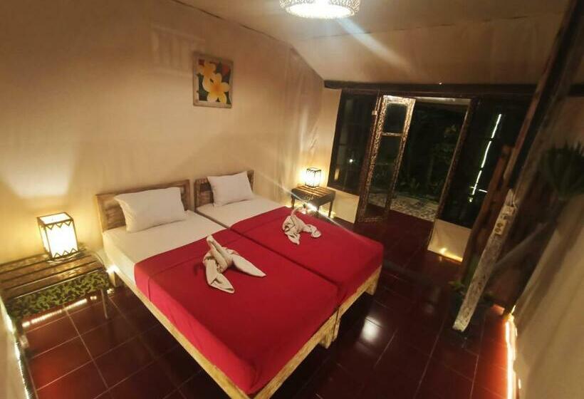 חדר סטנדרט עם טרסה, Funkyplace