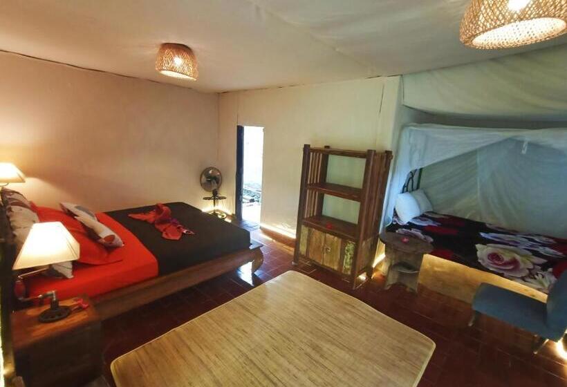 חדר דלוקס, Funkyplace