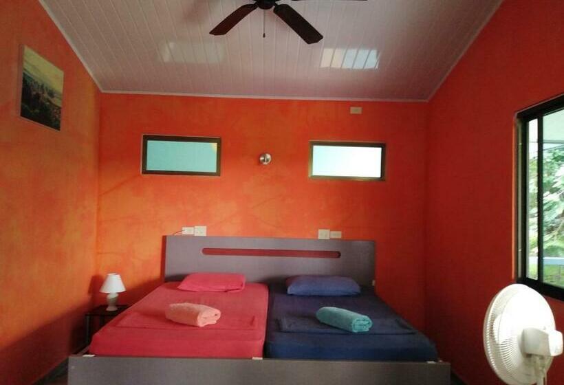 غرفة قياسية, Hostal Casa Las Lajas