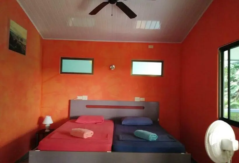 اتاق استاندارد, Hostal Casa Las Lajas