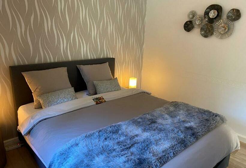 جناح مطلّ علي الحديقة, B&b Le Saut De La Bergère