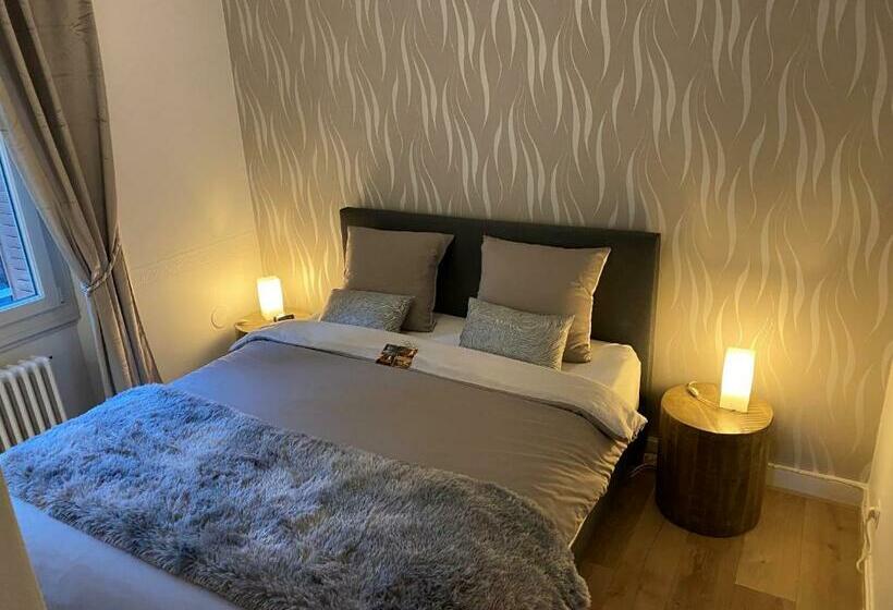 جناح مطلّ علي الحديقة, B&b Le Saut De La Bergère