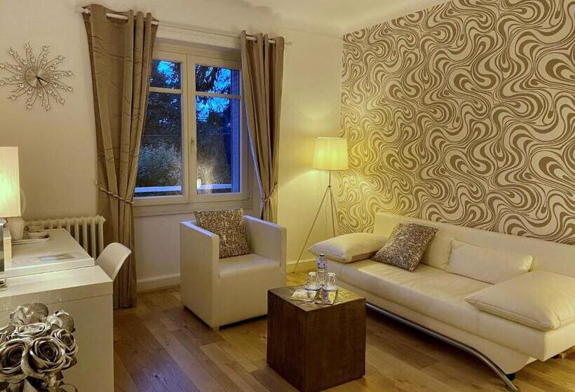 جناح مطلّ علي الحديقة, B&b Le Saut De La Bergère