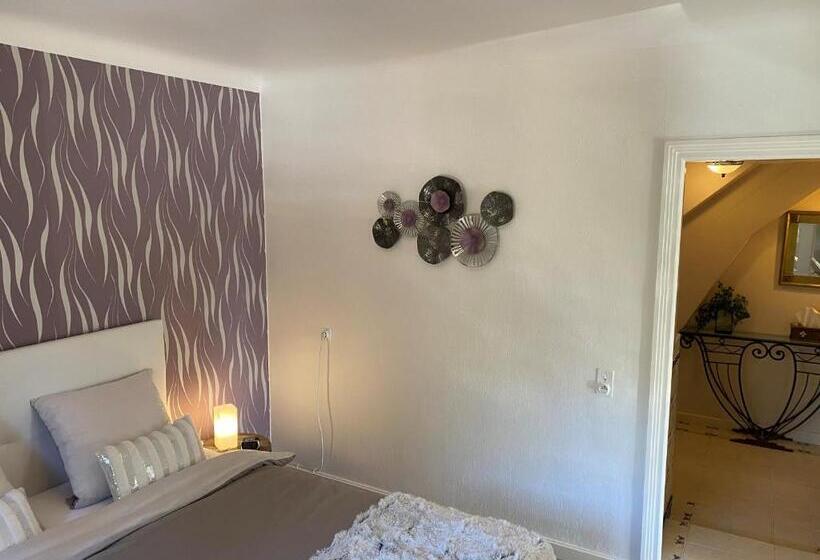 جناح ديلوكس, B&b Le Saut De La Bergère