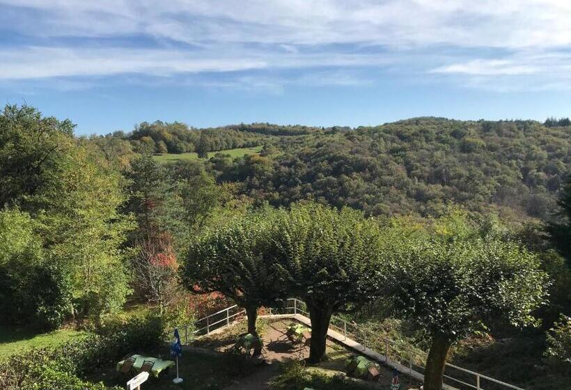 غرفة سوبيريور, B&b Le Saut De La Bergère