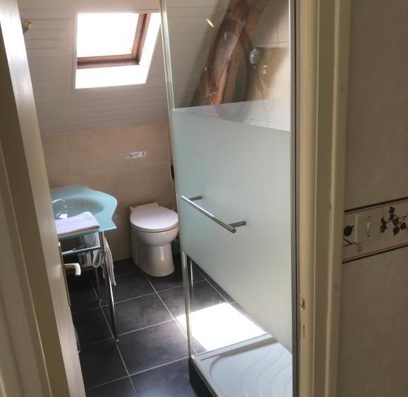 غرفة سوبيريور, B&b Le Saut De La Bergère