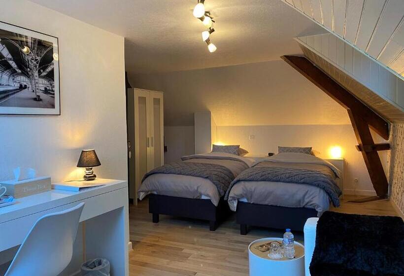 غرفة سوبيريور, B&b Le Saut De La Bergère