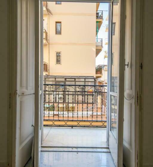اتاق استاندارد با تخت بزرگ, Bed&breakfast Salerno