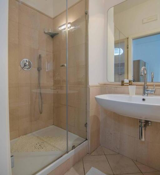 اتاق استاندارد با بالکن, Bed&breakfast Salerno