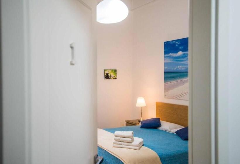 اتاق استاندارد با بالکن, Bed&breakfast Salerno