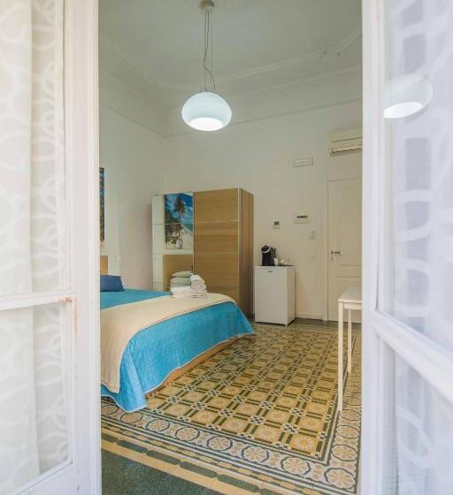اتاق استاندارد با بالکن, Bed&breakfast Salerno