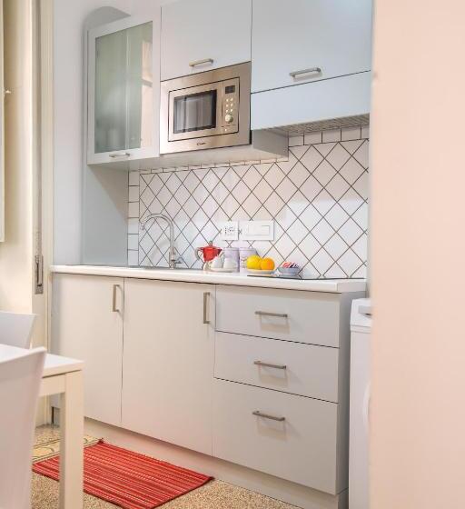 اتاق استاندارد با تخت بزرگ, Bed&breakfast Salerno