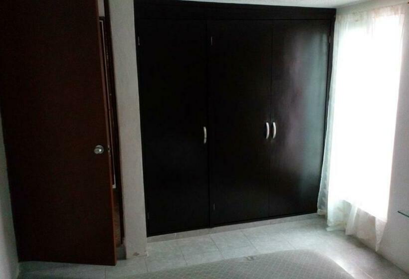 スタンダードルーム, Thelmar Rooms Cancun