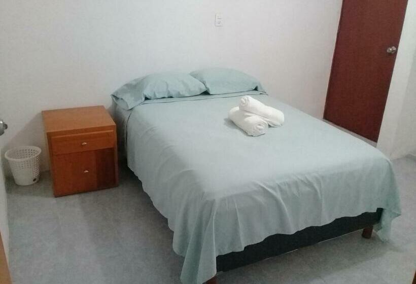 スタンダードルーム, Thelmar Rooms Cancun