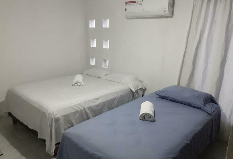 スタンダードトリプルルーム, Thelmar Rooms Cancun