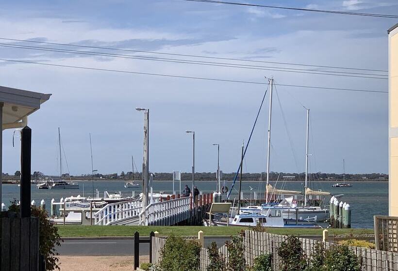 ビュー有りのスタンダードワンルーム, Boat Harbour Jetty B&b