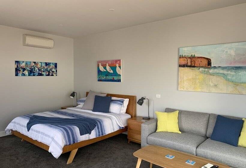 ビュー有りのスタンダードワンルーム, Boat Harbour Jetty B&b