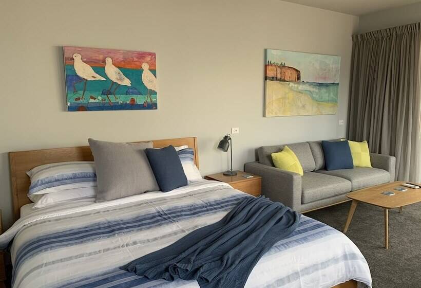 ビュー有りのスタンダードワンルーム, Boat Harbour Jetty B&b