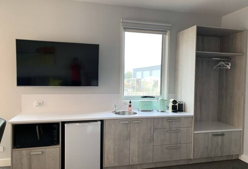 ビュー有りのスタンダードワンルーム, Boat Harbour Jetty B&b