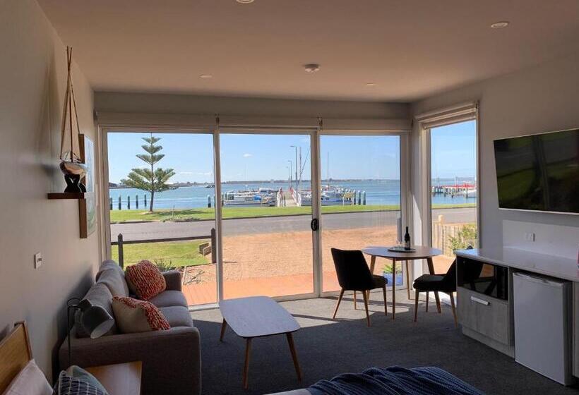 스탠다드 스튜디오, Boat Harbour Jetty B&b