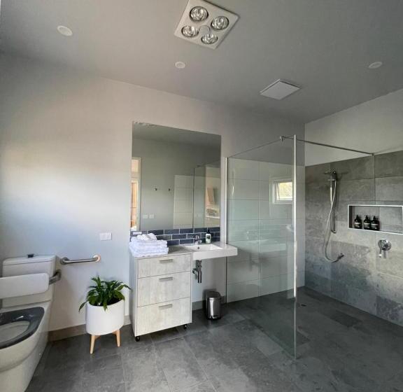 ビュー有りのスタンダードワンルーム, Boat Harbour Jetty B&b