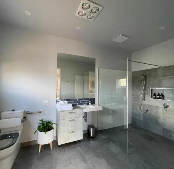 ビュー有りのスタンダードワンルーム, Boat Harbour Jetty B&b