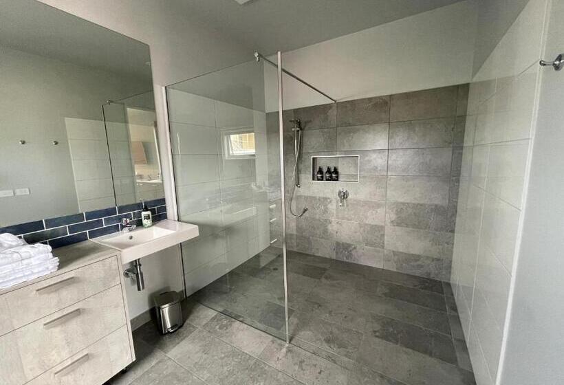 ビュー有りのスタンダードワンルーム, Boat Harbour Jetty B&b