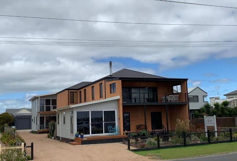 ビュー有りのスタンダードワンルーム, Boat Harbour Jetty B&b