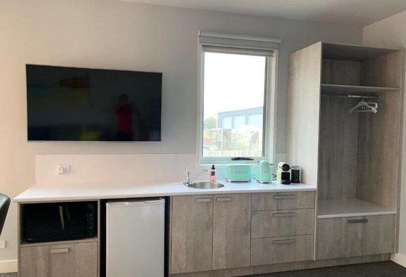 ビュー有りのスタンダードワンルーム, Boat Harbour Jetty B&b