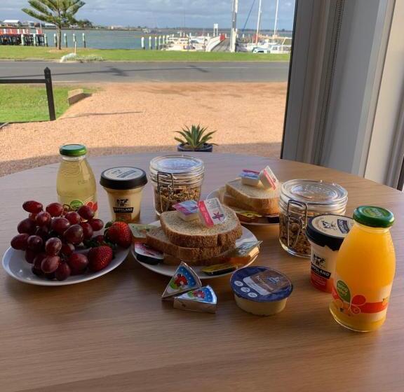 ビュー有りのスタンダードワンルーム, Boat Harbour Jetty B&b