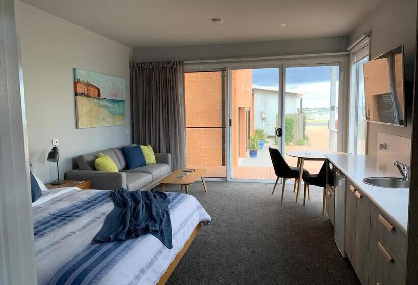 ビュー有りのスタンダードワンルーム, Boat Harbour Jetty B&b