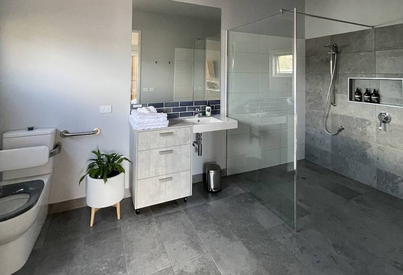 ビュー有りのスタンダードワンルーム, Boat Harbour Jetty B&b