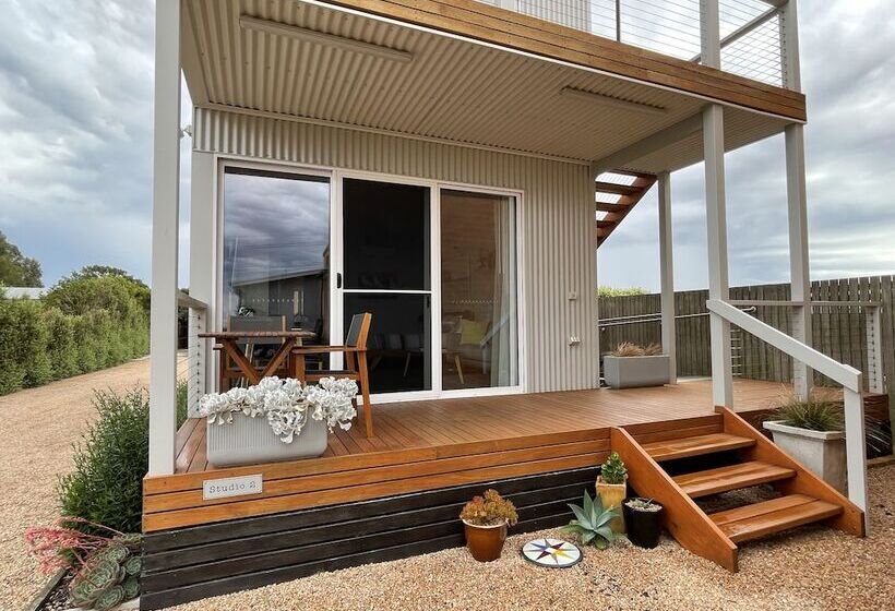 ビュー有りのスタンダードワンルーム, Boat Harbour Jetty B&b