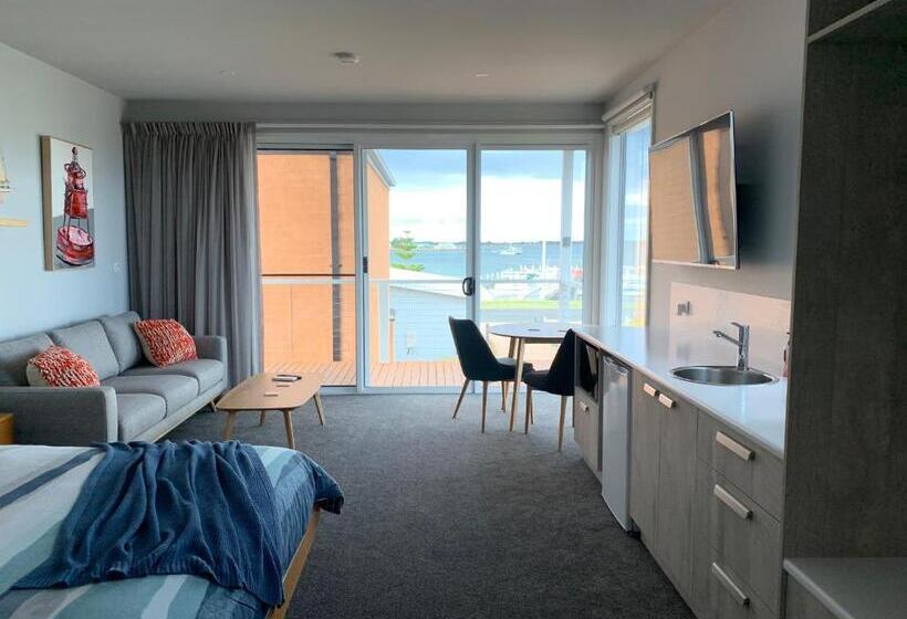 ビュー有りのスタンダードワンルーム, Boat Harbour Jetty B&b