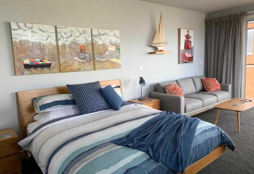 ビュー有りのスタンダードワンルーム, Boat Harbour Jetty B&b