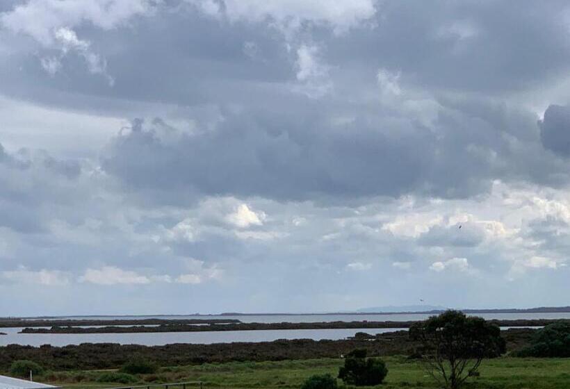 ビュー有りのスタンダードワンルーム, Boat Harbour Jetty B&b