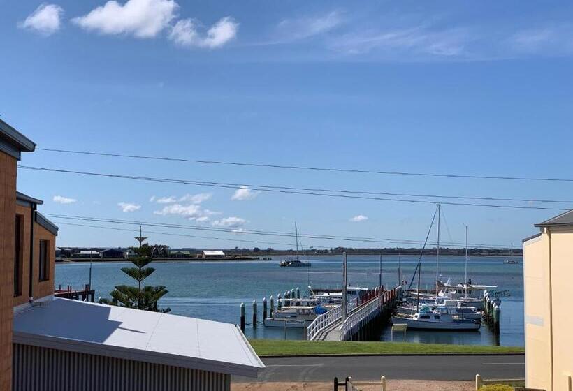 스탠다드 스튜디오 (전망), Boat Harbour Jetty B&b