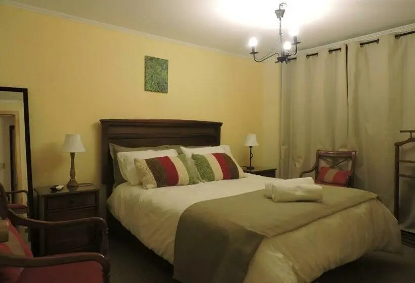 バス共有のスタンダードルーム, Casa De Noah Bed & Breakfast