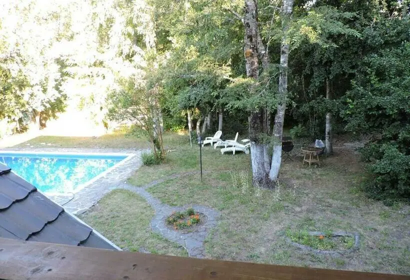 バス共有のスタンダードルーム, Casa De Noah Bed & Breakfast