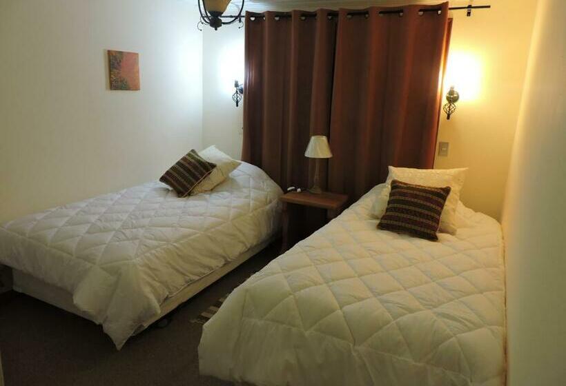 스탠다드 룸 공동 욕실, Casa De Noah Bed & Breakfast
