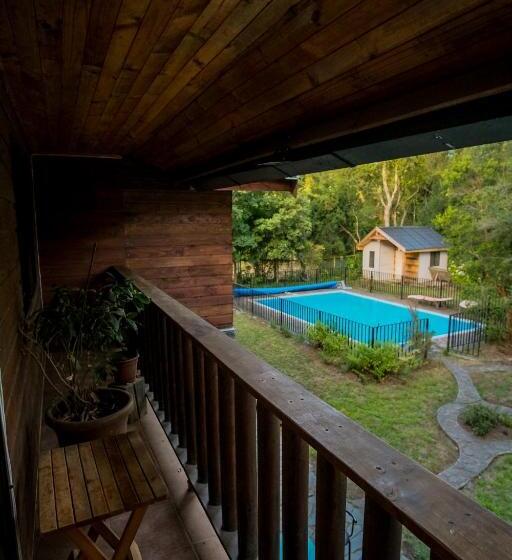 غرفة قياسية حمام مشترك, Casa De Noah Bed & Breakfast