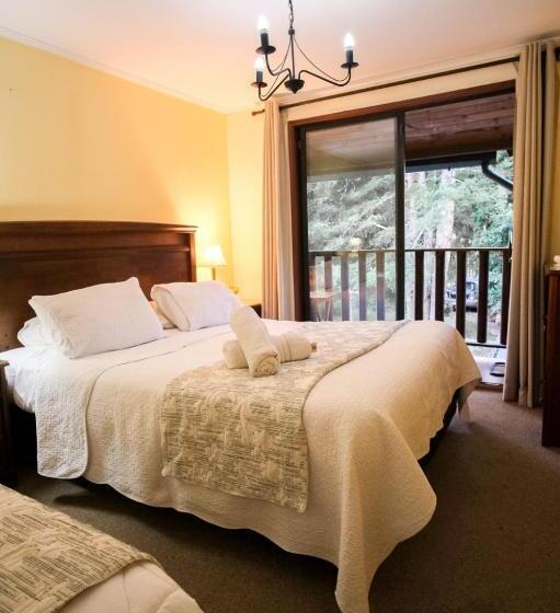 غرفة قياسية حمام مشترك, Casa De Noah Bed & Breakfast