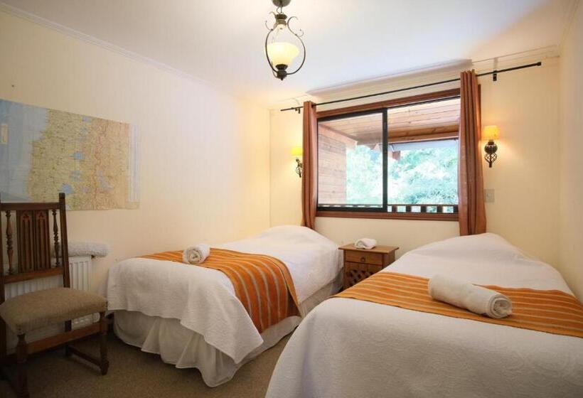 غرفة قياسية حمام مشترك, Casa De Noah Bed & Breakfast